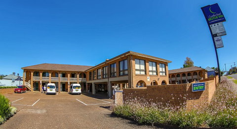 Cumberland Motor Inn - ACT Tourism 32