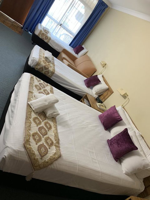 Cumberland Motor Inn - ACT Tourism 20