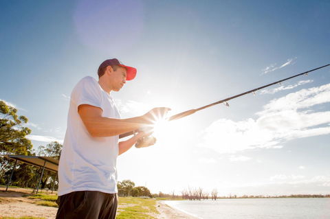 Discovery Parks - Lake Bonney - ACT Tourism 37