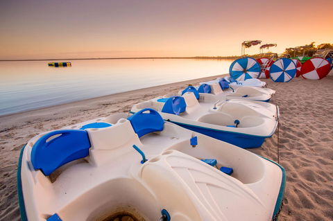 Discovery Parks - Lake Bonney - ACT Tourism 25