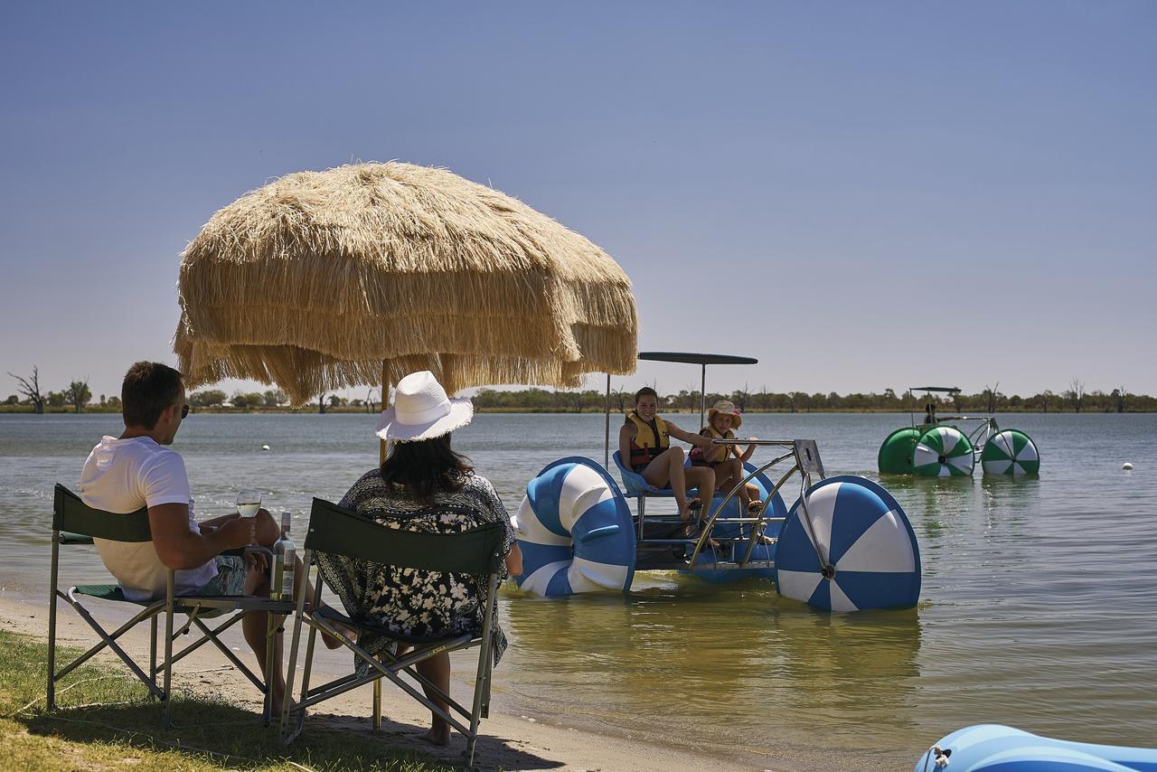 Barmera SA ACT Tourism