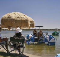 Discovery Parks  Lake Bonney - ACT Tourism
