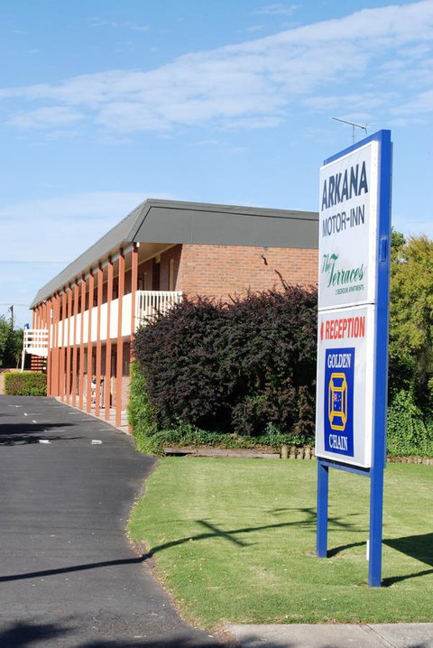 Arkana Motor Inn & Terrace Apartments - ACT Tourism 41