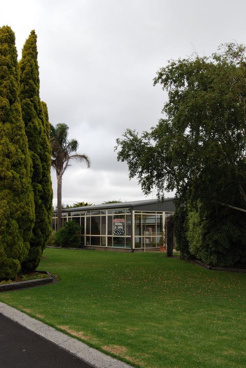 Arkana Motor Inn & Terrace Apartments - ACT Tourism 19