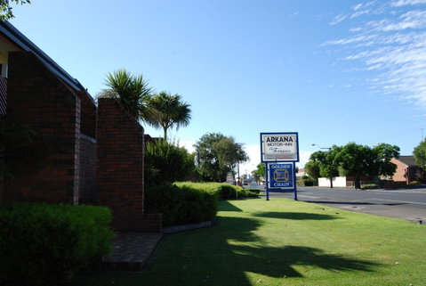 Arkana Motor Inn & Terrace Apartments - ACT Tourism 43