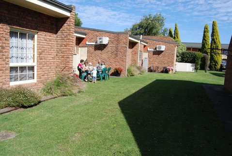Arkana Motor Inn & Terrace Apartments - ACT Tourism 21