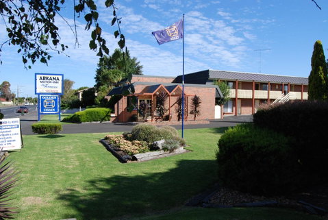 Arkana Motor Inn & Terrace Apartments - ACT Tourism 28