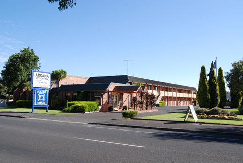 Arkana Motor Inn & Terrace Apartments - ACT Tourism 36