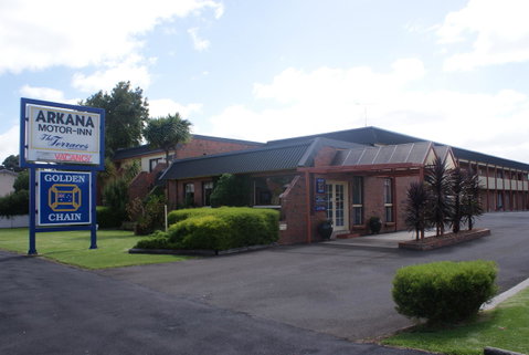 Arkana Motor Inn & Terrace Apartments - ACT Tourism 6