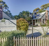 Tanunda Cottages - ACT Tourism