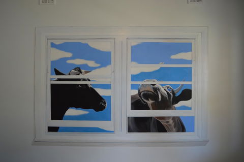 Two Cow Cottage Bed & Breakfast - ACT Tourism 24