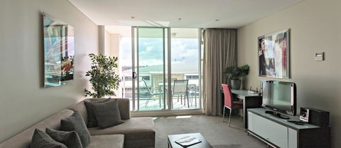 Adelaide DressCircle Apartments - North Terrace - ACT Tourism 2
