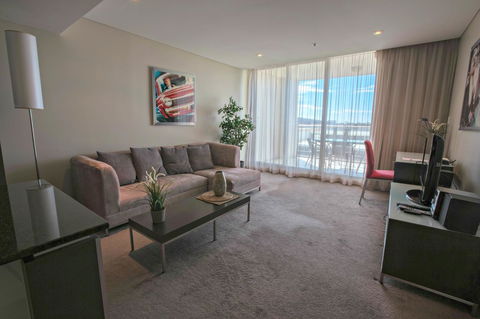Adelaide DressCircle Apartments - North Terrace - ACT Tourism 26