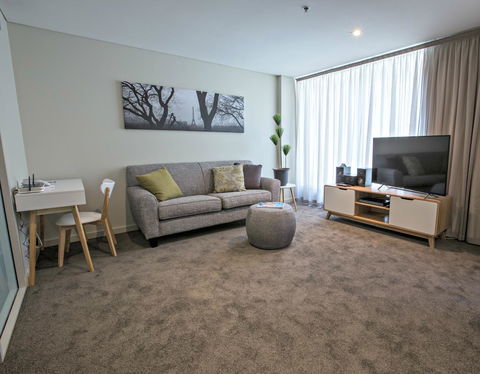 Adelaide DressCircle Apartments - North Terrace - ACT Tourism 23