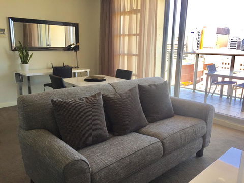 Adelaide DressCircle Apartments - North Terrace - ACT Tourism 16