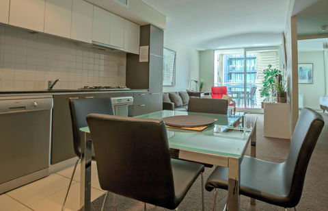 Adelaide DressCircle Apartments - North Terrace - ACT Tourism 0