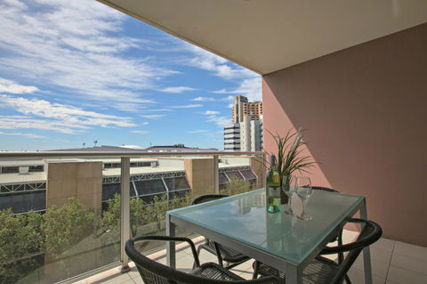 Adelaide DressCircle Apartments - North Terrace - ACT Tourism 1