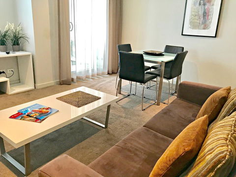 Adelaide DressCircle Apartments - North Terrace - ACT Tourism 19