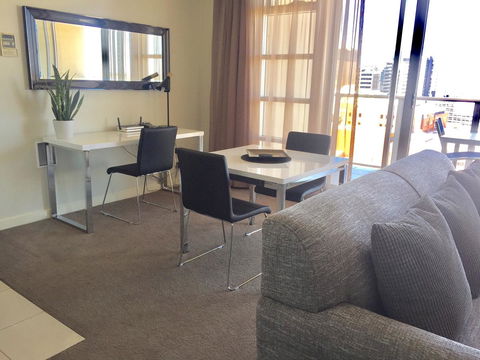 Adelaide DressCircle Apartments - North Terrace - ACT Tourism 21