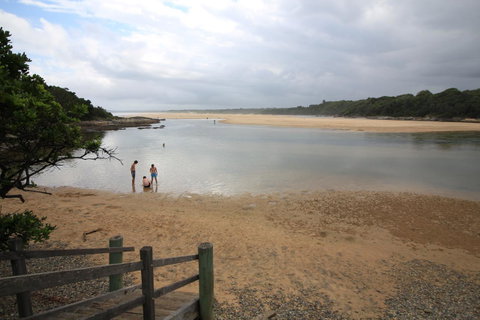 Boatsheds - ACT Tourism 0