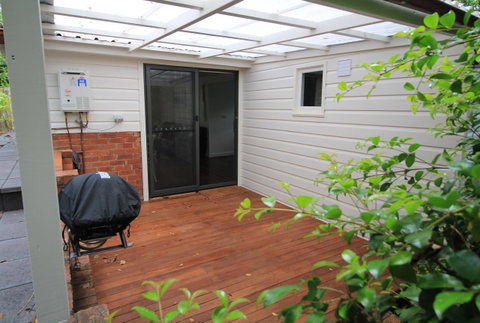 Boatsheds - ACT Tourism 5