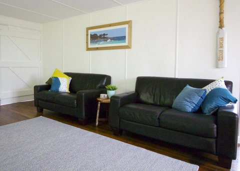 Boatsheds - ACT Tourism 2