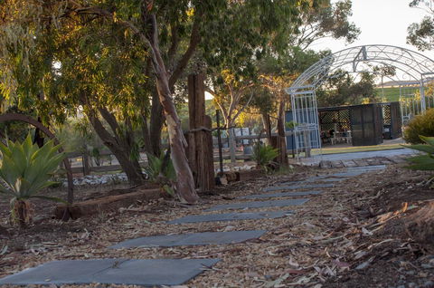 Seppelts View Cabins - ACT Tourism 44