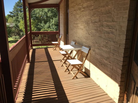Kit Kat Cottage - Heritage Accommodation Burra - ACT Tourism 7
