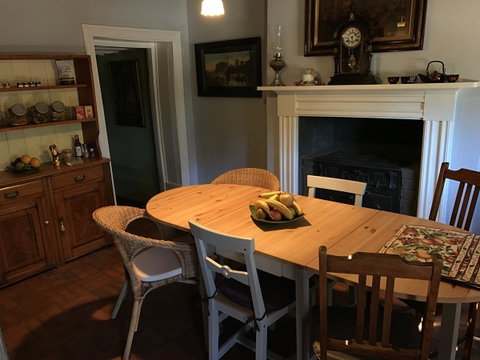 Kit Kat Cottage - Heritage Accommodation Burra - ACT Tourism 34