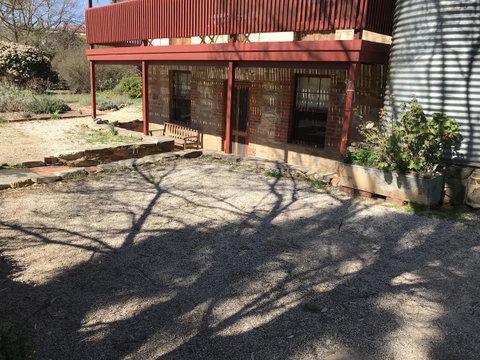 Kit Kat Cottage - Heritage Accommodation Burra - ACT Tourism 1