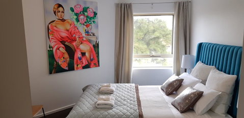 Spacious 4 BR And 2 Bathrooms City Apartment - ACT Tourism 10