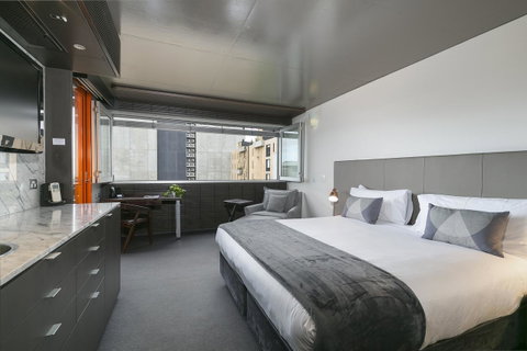 The Soho Hotel - ACT Tourism 21
