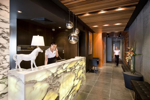 The Soho Hotel - ACT Tourism 8