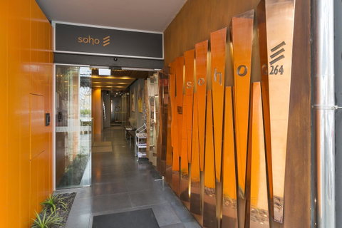 The Soho Hotel - ACT Tourism 12
