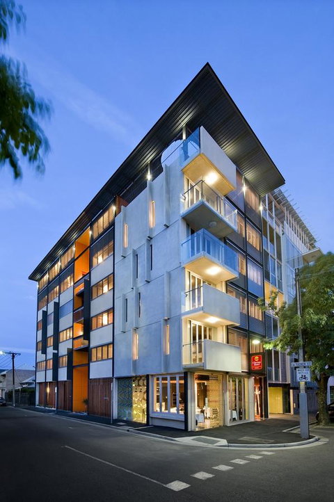 The Soho Hotel - ACT Tourism 0