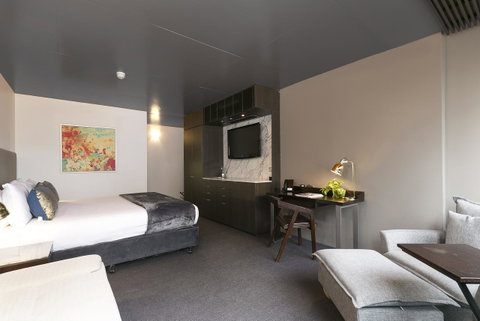 The Soho Hotel - ACT Tourism 24