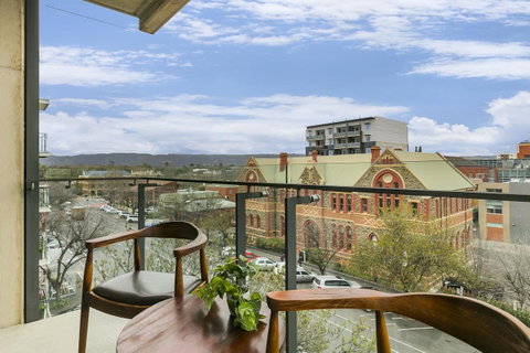 The Soho Hotel - ACT Tourism 2
