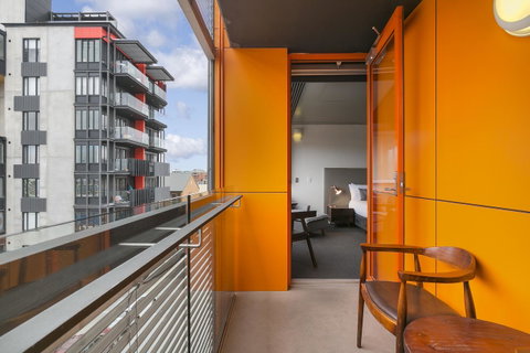 The Soho Hotel - ACT Tourism 4
