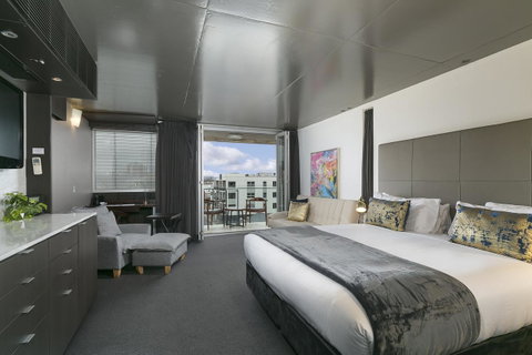 The Soho Hotel - ACT Tourism 10