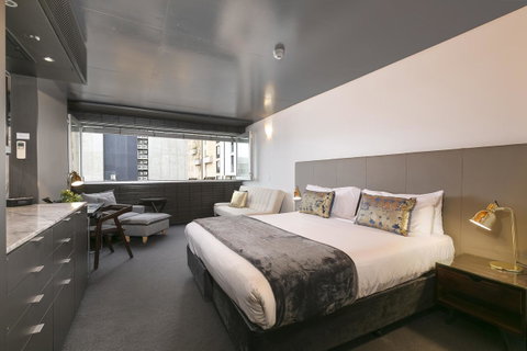 The Soho Hotel - ACT Tourism 1