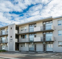 Glenelg Holiday Apartments - Corfu - ACT Tourism