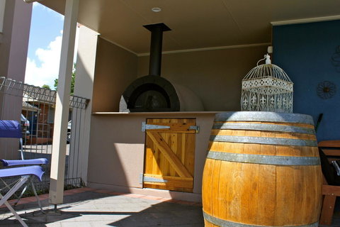 Isis Motel Scone - ACT Tourism 2