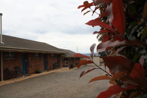 Isis Motel Scone - ACT Tourism 8