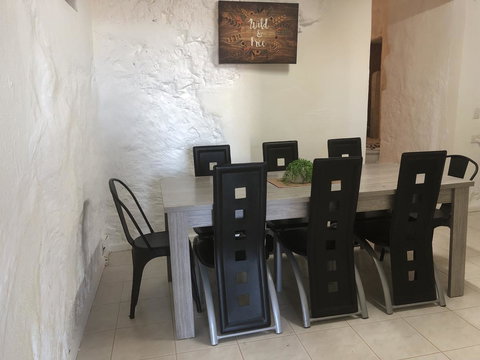 Aussie Opal Diggers Outback Retreat-Undergound - ACT Tourism 14