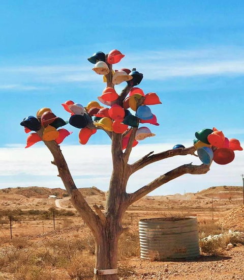 Aussie Opal Diggers Outback Retreat-Undergound - ACT Tourism 29