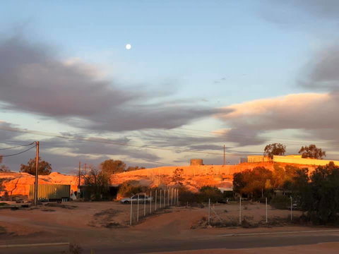 Aussie Opal Diggers Outback Retreat-Undergound - ACT Tourism 3