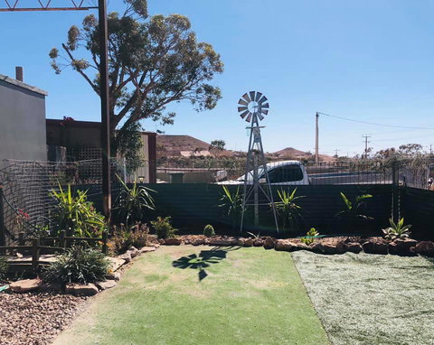 Aussie Opal Diggers Outback Retreat-Undergound - ACT Tourism 23