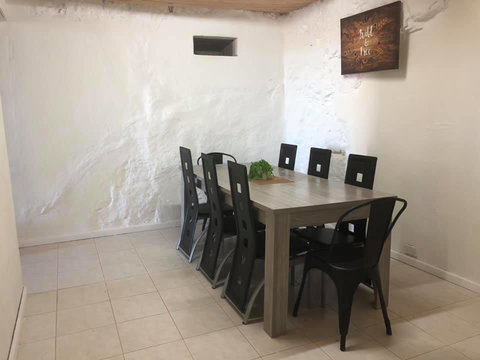 Aussie Opal Diggers Outback Retreat-Undergound - ACT Tourism 2