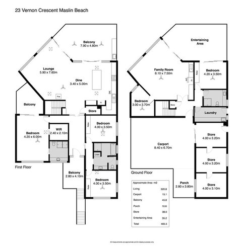 Lavina Luxury Beach House - ACT Tourism 24