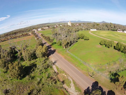 The Quorn-er House - ACT Tourism 21